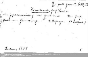 Jus publicum Germaniae C 0650,52