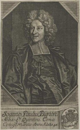 Bildnis des Jean Paul Bignon