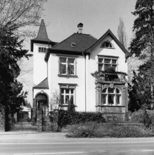 Bensheim, Darmstädter Straße 92