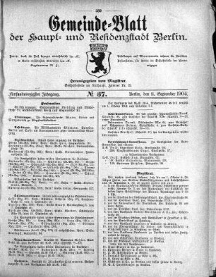 1904,37: No. 37, 11. September 1904