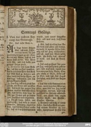 [Danziger Gesangbuch.]
