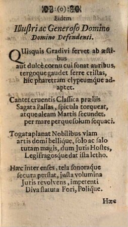 Collegii Institutionum D. Justiniani Imperatoris Liber ... Theorico-Practice resolutus, 3