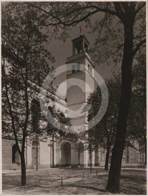 Katholische Kirche Ohlau