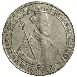 Münze, 10 Dukaten, 1637