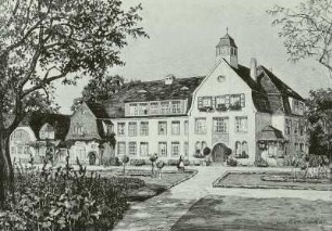 Eine Schule in Neukirch