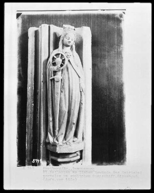 Statue Abguss