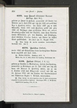 4572. Zwicken (Tobias).