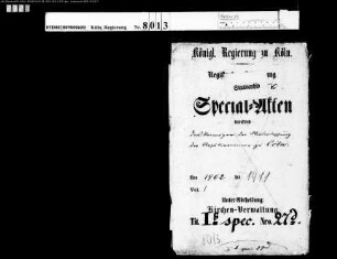 Das Vermögen der Ursulinen in der Stadt Köln