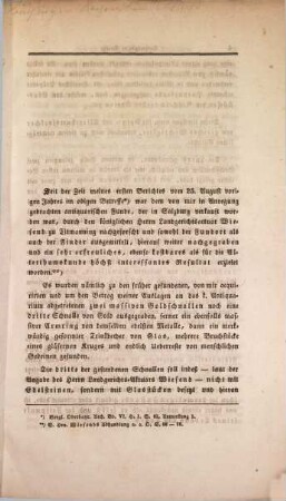 Nachträglicher Bericht über die bei Fürst nächst Pietling bei Tittmoning gefundenen Alterthümer
