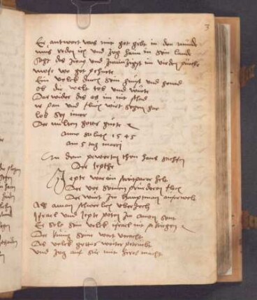 Der Jepthe (22.02.1542); RSM 2S/1157b