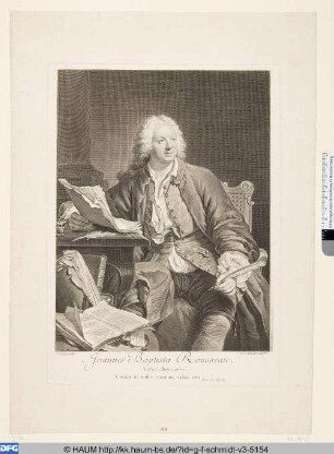Jean Baptiste Rousseau