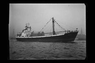 Nerissa (1953), Kirsten.- Adolf Kirsten, Hamburg
