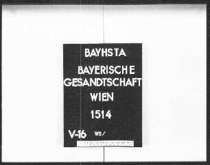 Der österreichische Reichsrat (u.a. Wahlgesetz)