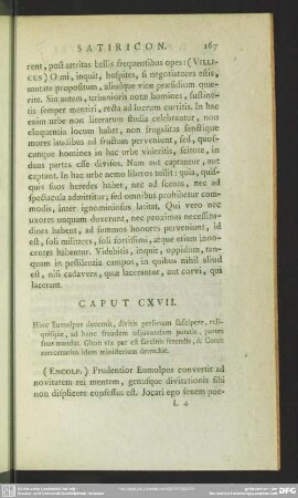 Caput CXVII.