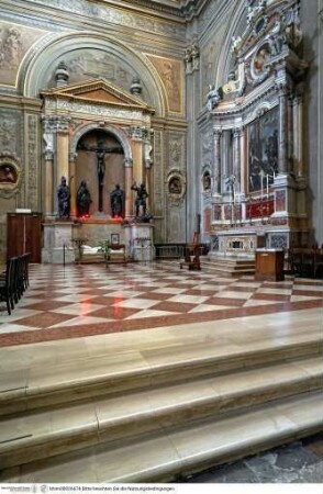 San Giorgio & Duomo
