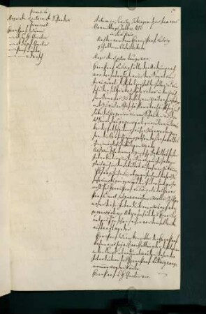 25. Januar 1816