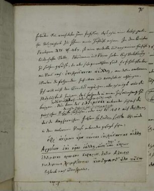 Brief von Thomas Christian Tychsen an Christian Gottlob Heyne. Ohne Ort, 26.2.1805