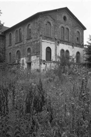 Sitzung des Bezirksbeirats Durlach zur Zukunft der Orgelhalle auf dem Gelände der ehemaligen Orgelfabrik Durlach