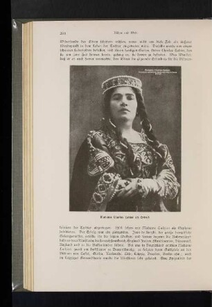 Madame Charles Cahier als Ortrud
