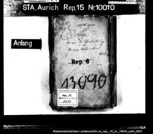 Die Scharfrichterei und Abdeckerei