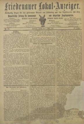 Nr. 58, 08.03.1907