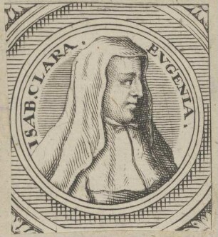Bildnis der Isabella Clara Eugenia
