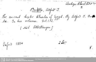Antiquitates Christianae 0551.m
