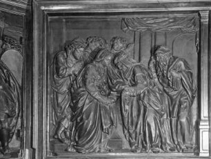 Szenen des neuen Testaments