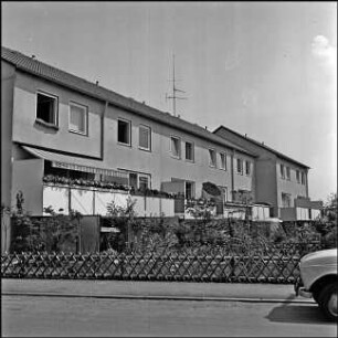 Kurt-Schumacher-Straße