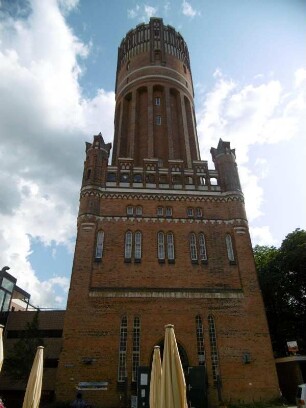 Lüneburg: Neuer Wasserturm