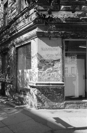 Berlin-Mitte : In Berlin-Mitte, Choriner- Ecke Zehdenicker Strasse