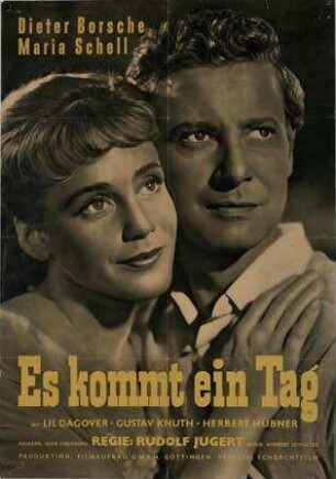 Es kommt ein Tag