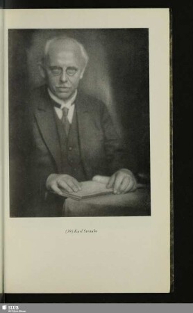 Karl Straube