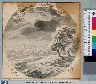 Emblem: Imminet vindex