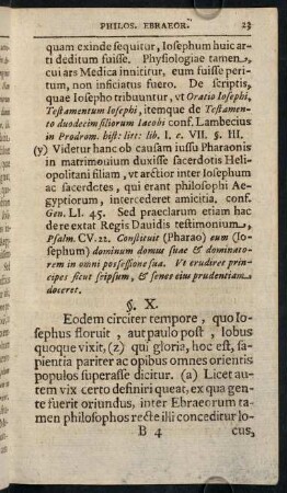23-45, §§. X. - XIV.