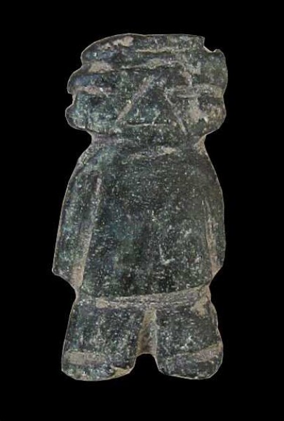 Stone figure