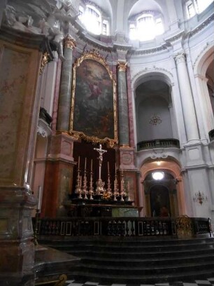 Dresden: Katholische Hofkirche