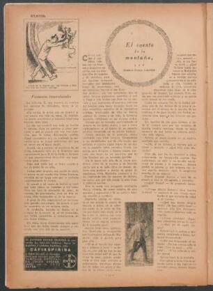 El cuento de la montaña