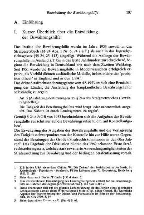 107-113, A. Einführung