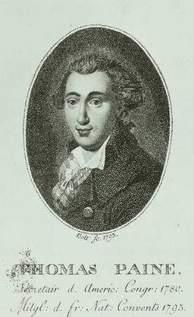 Paine, Thomas