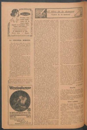 El libro de la semana : "Cantos de la montaña"