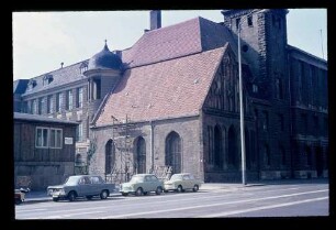 Heilig Geist 31.3.72.