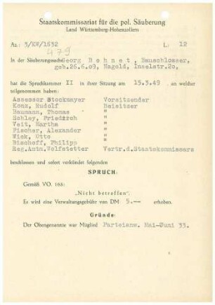 Bohnet, Georg
