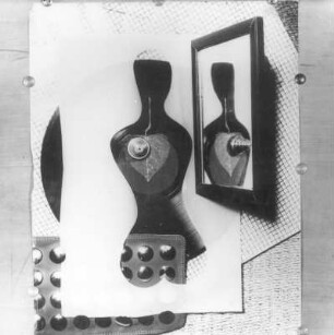 Seemannsbraut. Mischtechnik (1934; H. Rose)