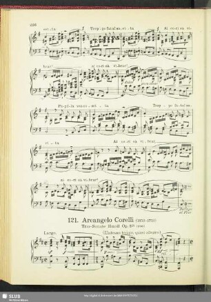 121. Arcangelo Corelli