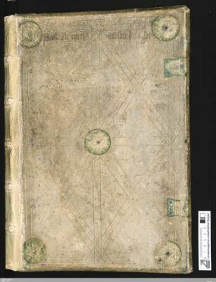 Passionale, pars aestivalis - Cod.bibl.fol.56