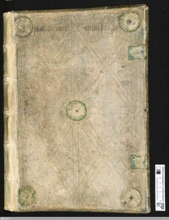 Passionale, pars aestivalis - Cod.bibl.fol.56