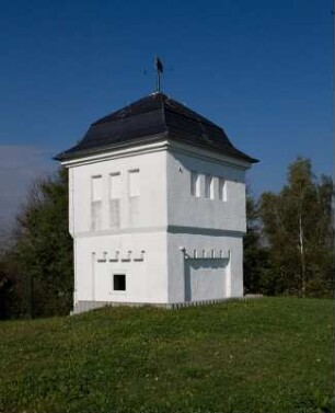 Wasserturm; Staufenberg, Am Erlenberg