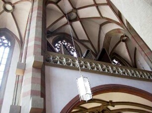 Würzburg: Marienkapelle