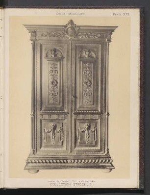 Plate XXI